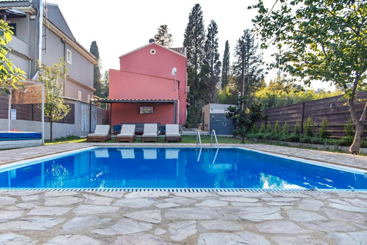 Villa Hermes Potamos  Exterior photo