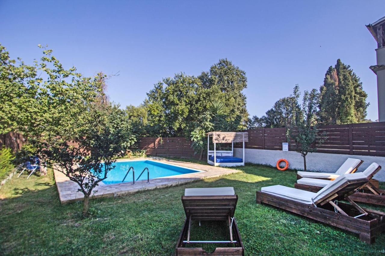 Villa Hermes Potamos  Exterior photo