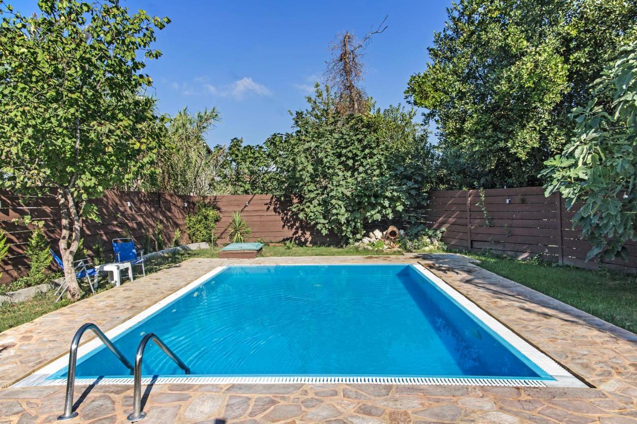 Villa Hermes Potamos  Exterior photo