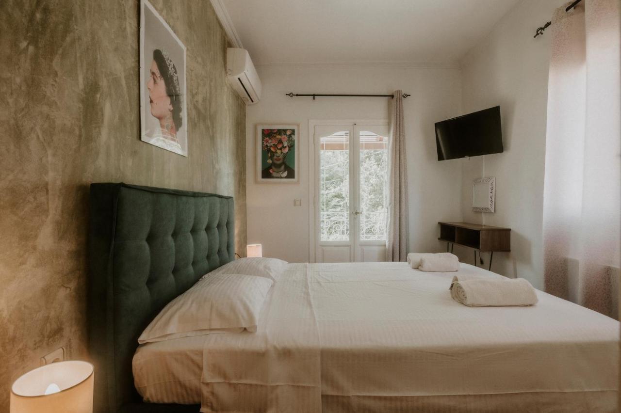 Villa Hermes Potamos  Exterior photo