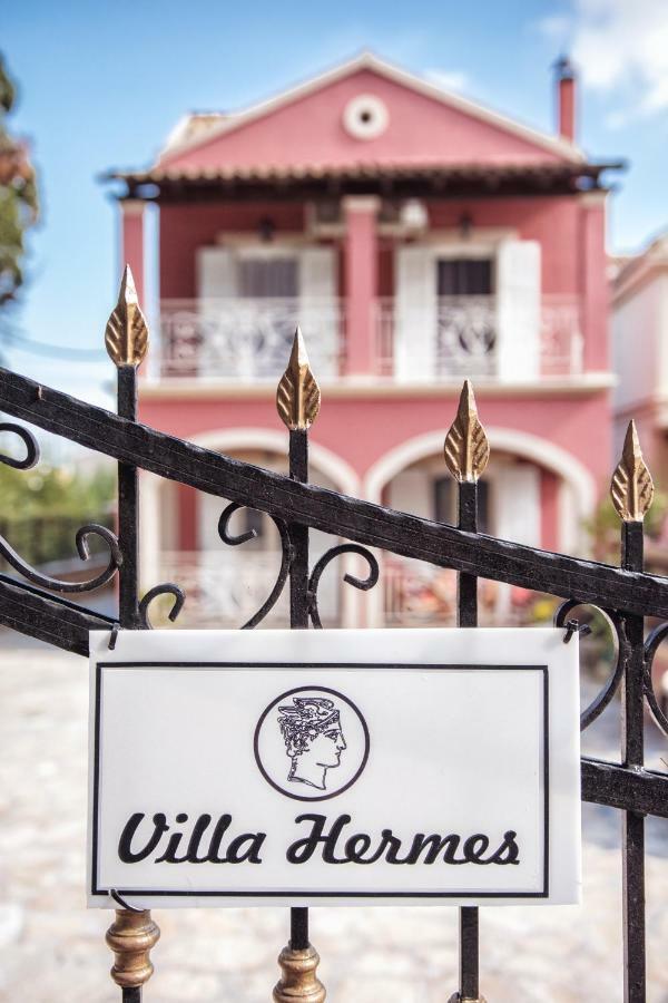 Villa Hermes Potamos  Exterior photo